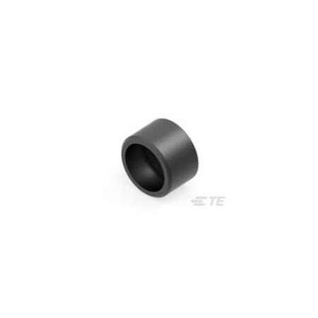 Te Connectivity G12KB=BUTTON GUARD KNURL BLACK 8-1437627-5